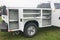 2025 Ford Super Duty 8' KNAPHEIDE SERVICE BODY, SPRAY IN LINER, CLASS V HITCH