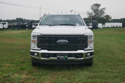 2025 Ford Super Duty 8' KNAPHEIDE SERVICE BODY, SPRAY IN LINER, CLASS V HITCH