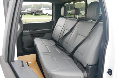 2025 Ford Super Duty 8' KNAPHEIDE SERVICE BODY, SPRAY IN LINER, CLASS V HITCH