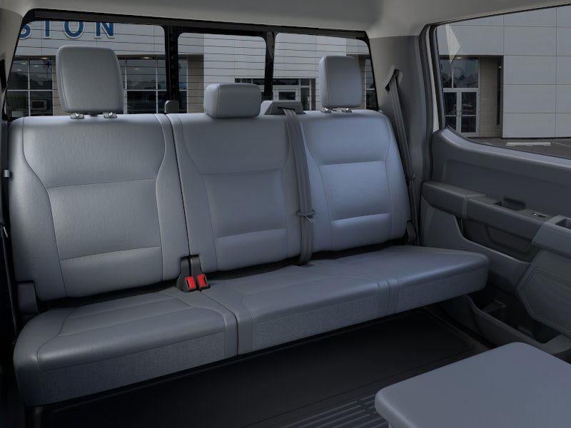 2025 Ford Super Duty 8' KNAPHEIDE SERVICE BODY, SPRAY IN LINER, CLASS V HITCH