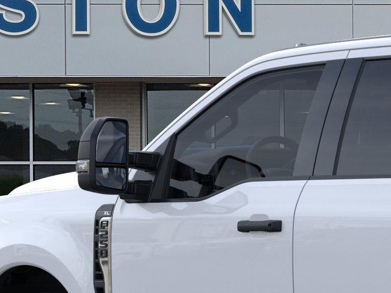 2025 Ford Super Duty 8' KNAPHEIDE SERVICE BODY, SPRAY IN LINER, CLASS V HITCH