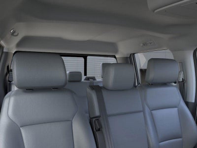 2025 Ford Super Duty 8' KNAPHEIDE SERVICE BODY, SPRAY IN LINER, CLASS V HITCH