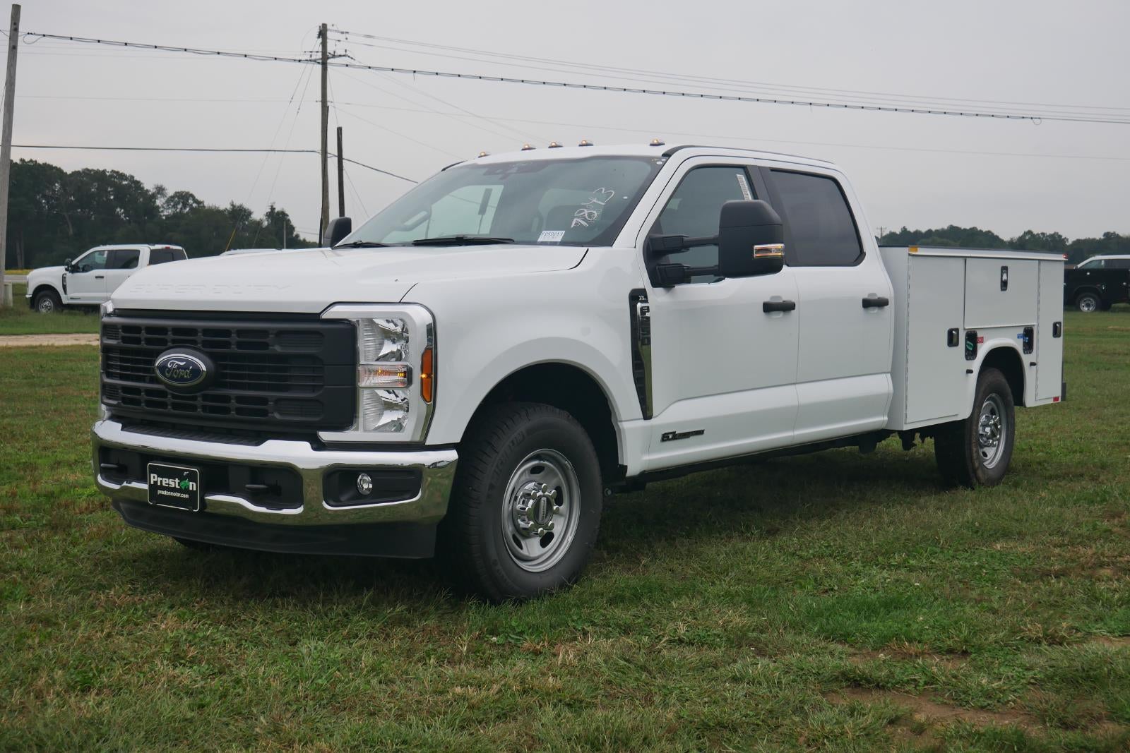 2025 Ford Super Duty XL