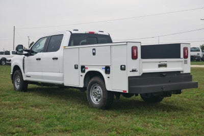 2025 Ford Super Duty XL