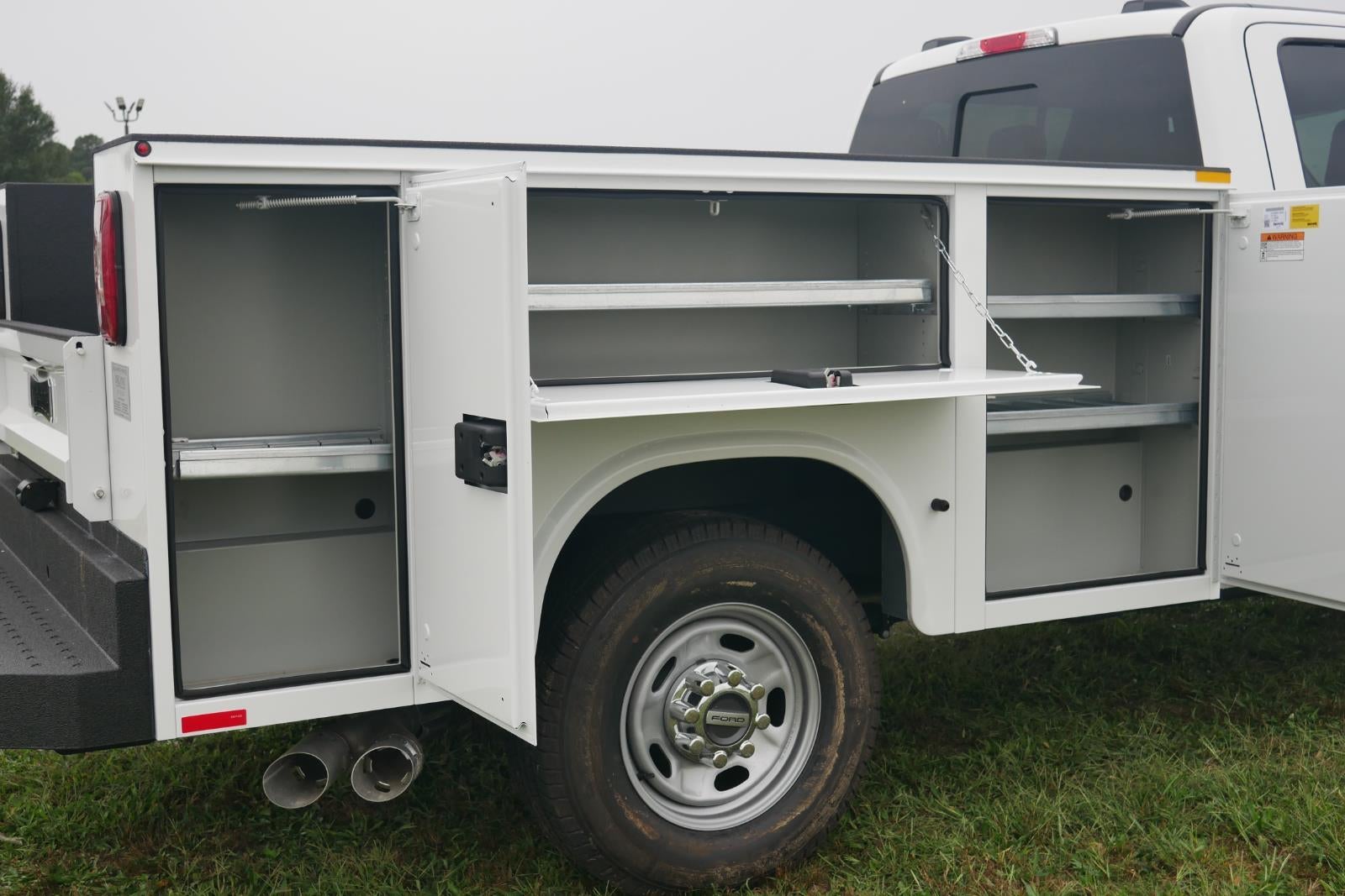 2025 Ford Super Duty XL