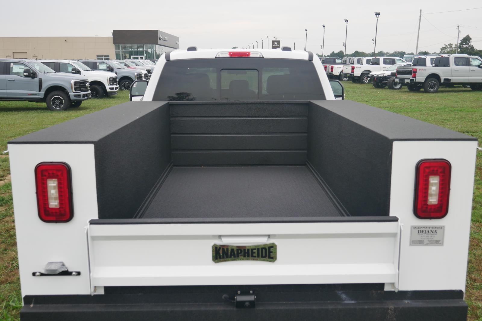 2025 Ford Super Duty XL