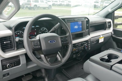 2025 Ford Super Duty XL