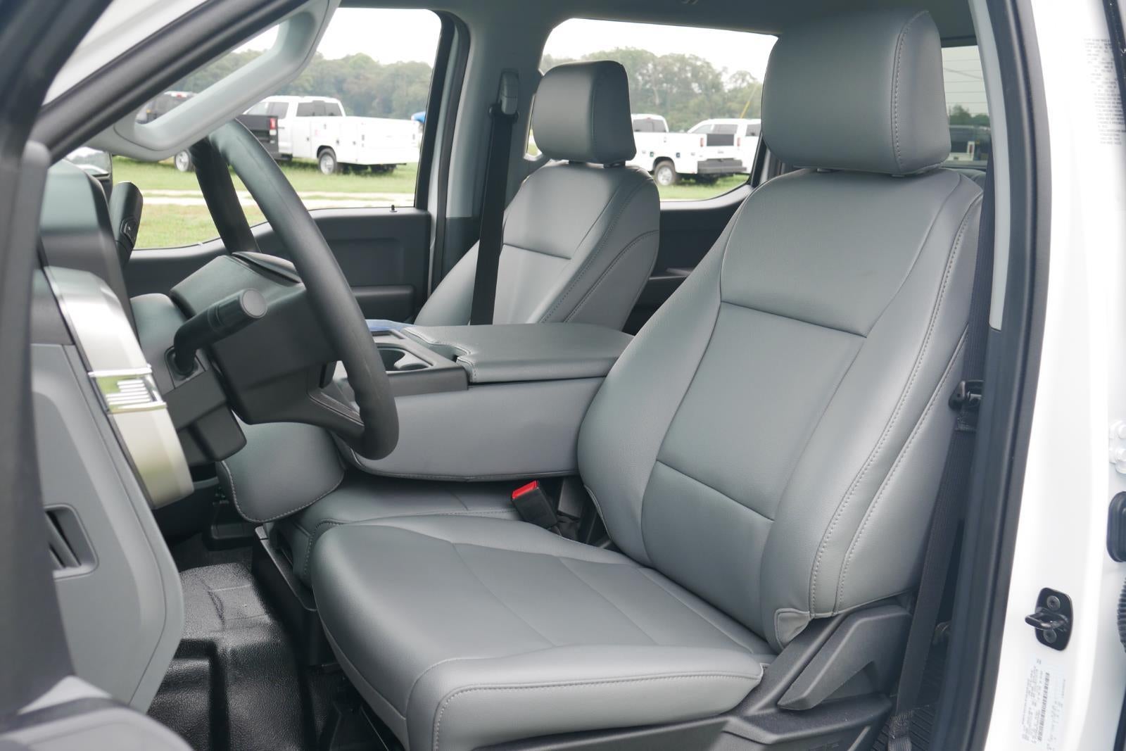 2025 Ford Super Duty XL