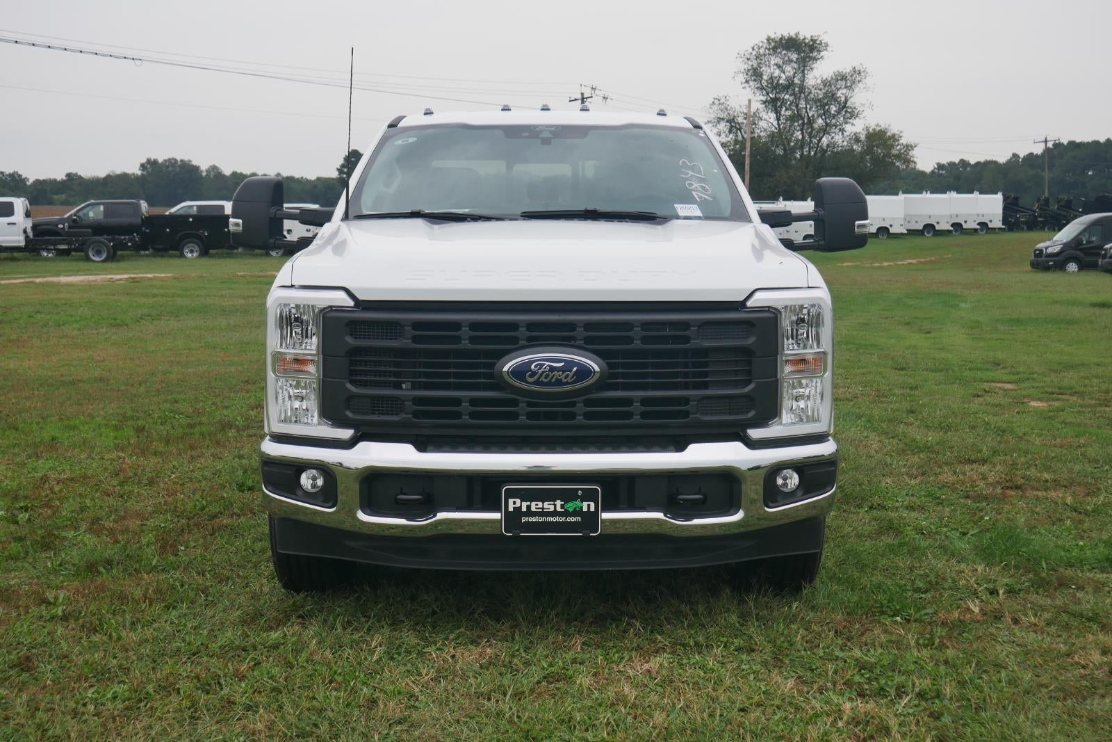 2025 Ford Super Duty XL
