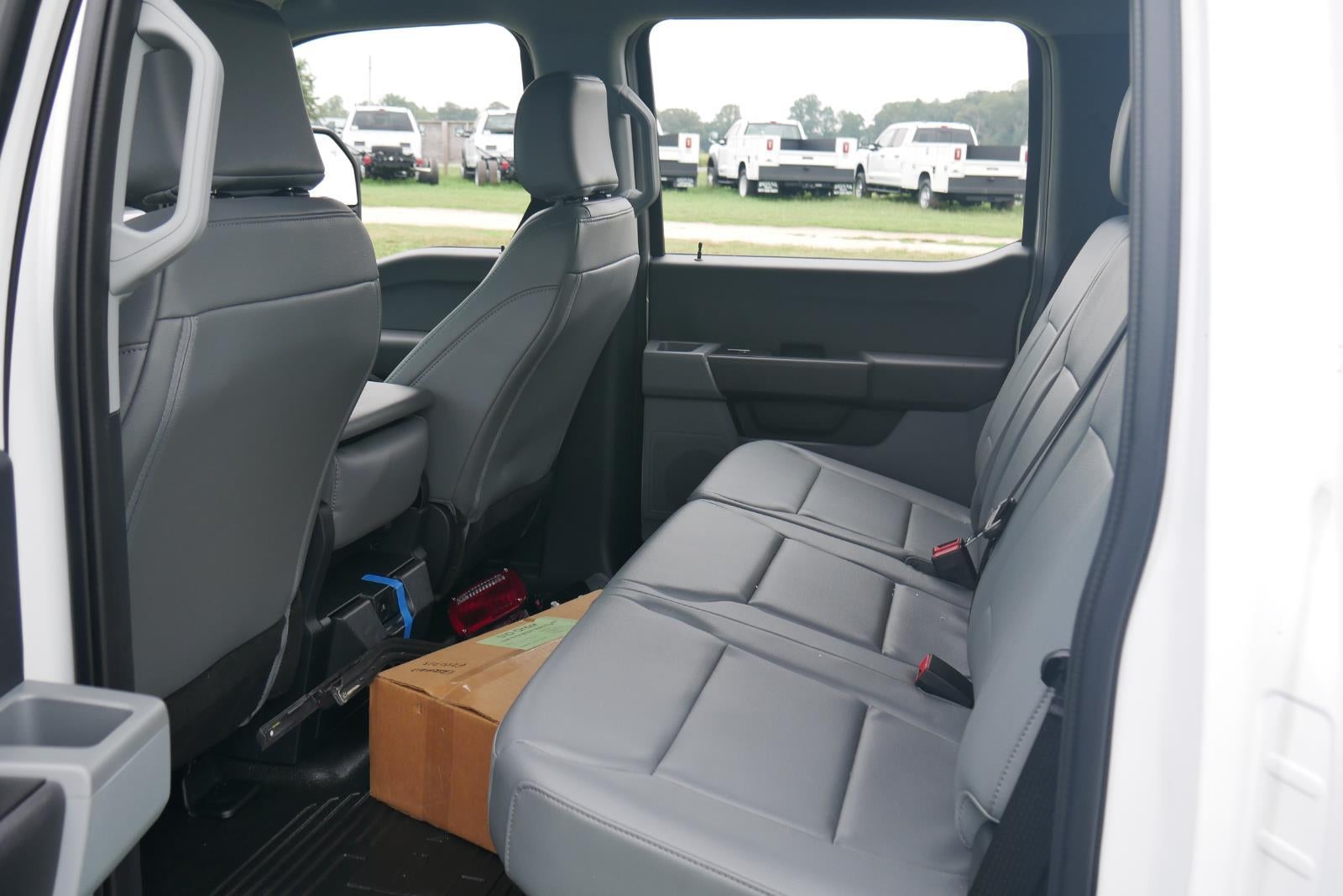 2025 Ford Super Duty XL