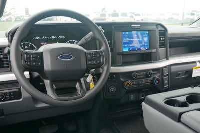 2025 Ford Super Duty XL