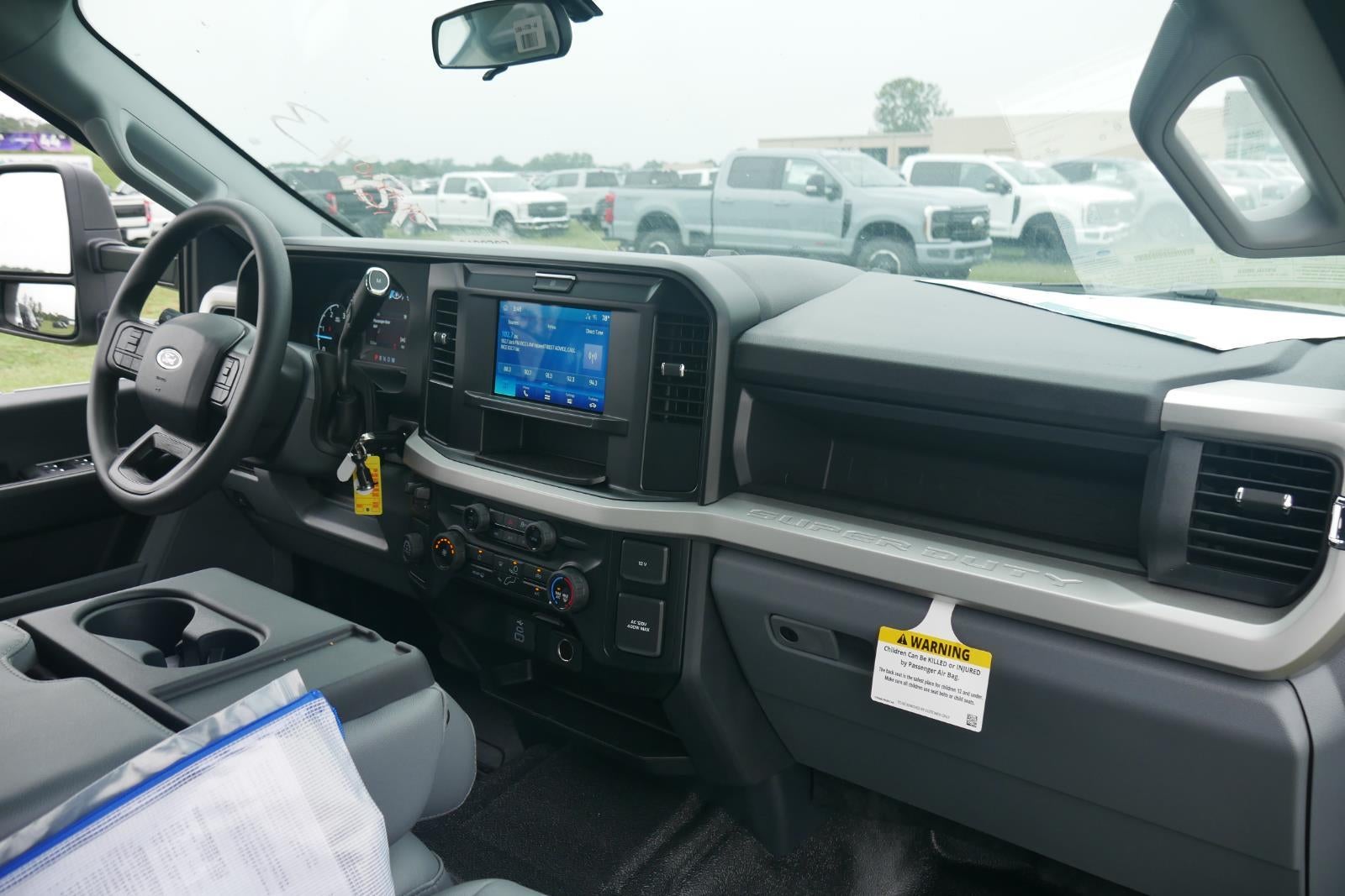 2025 Ford Super Duty XL