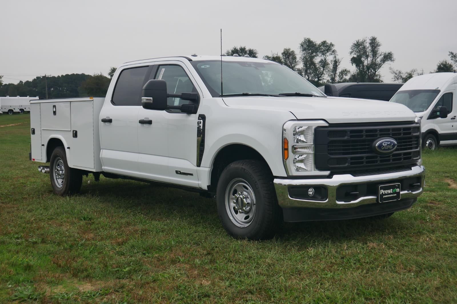 2025 Ford Super Duty XL
