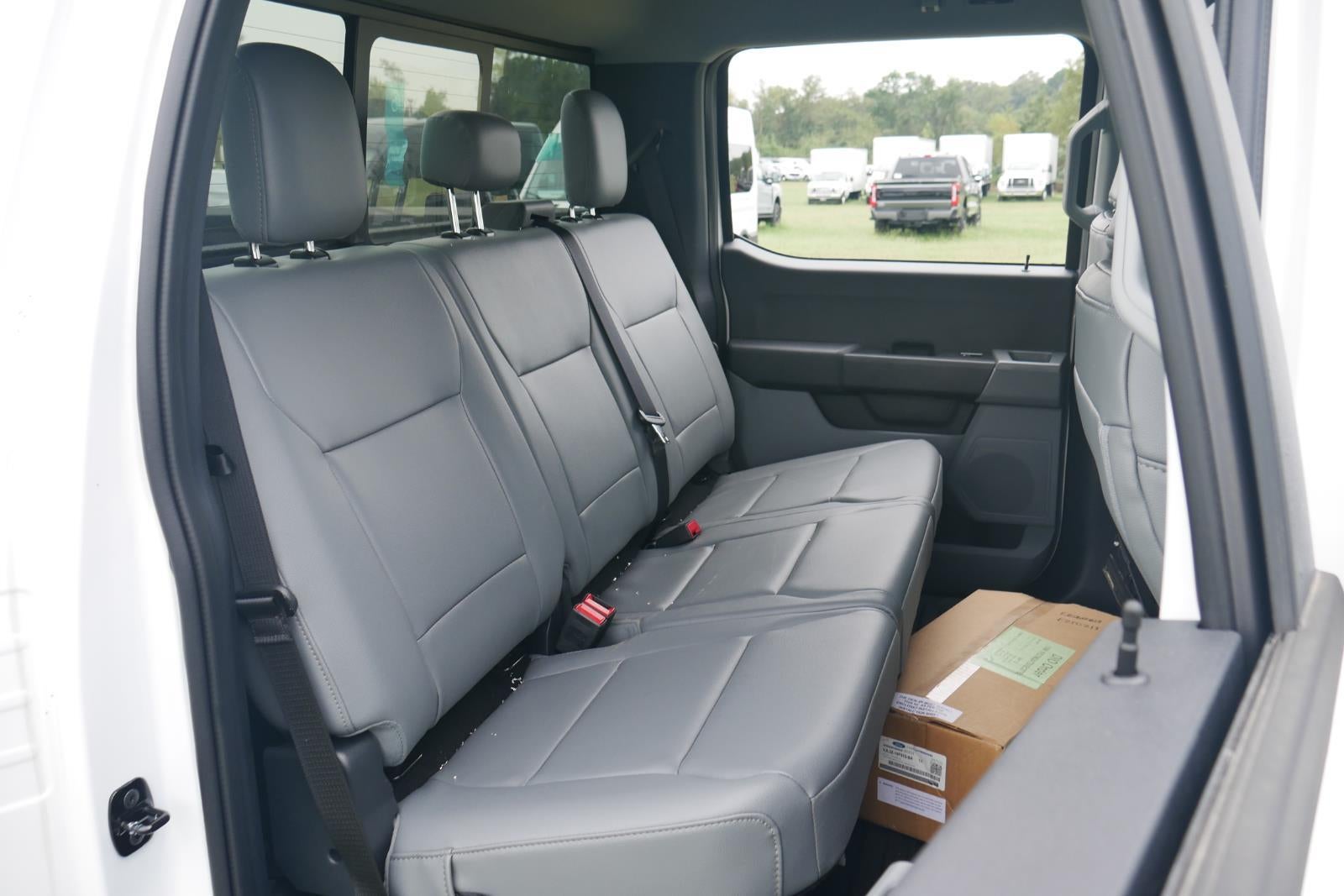 2025 Ford Super Duty XL