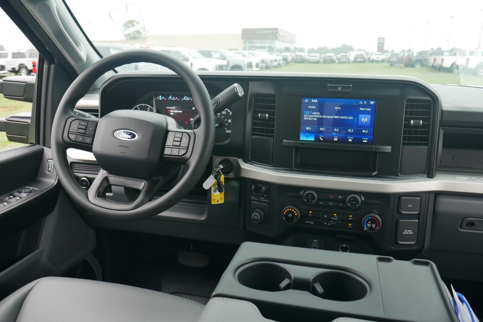 2025 Ford Super Duty XL