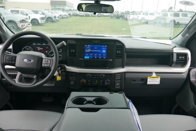 2025 Ford Super Duty XL