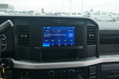 2025 Ford Super Duty XL