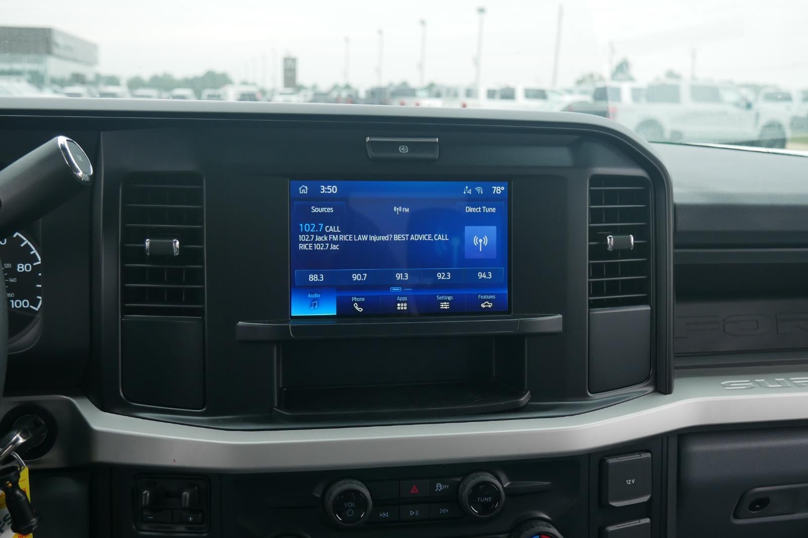 2025 Ford Super Duty XL