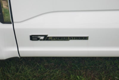 2025 Ford Super Duty XL