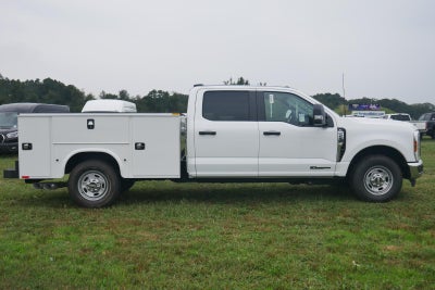 2025 Ford Super Duty XL