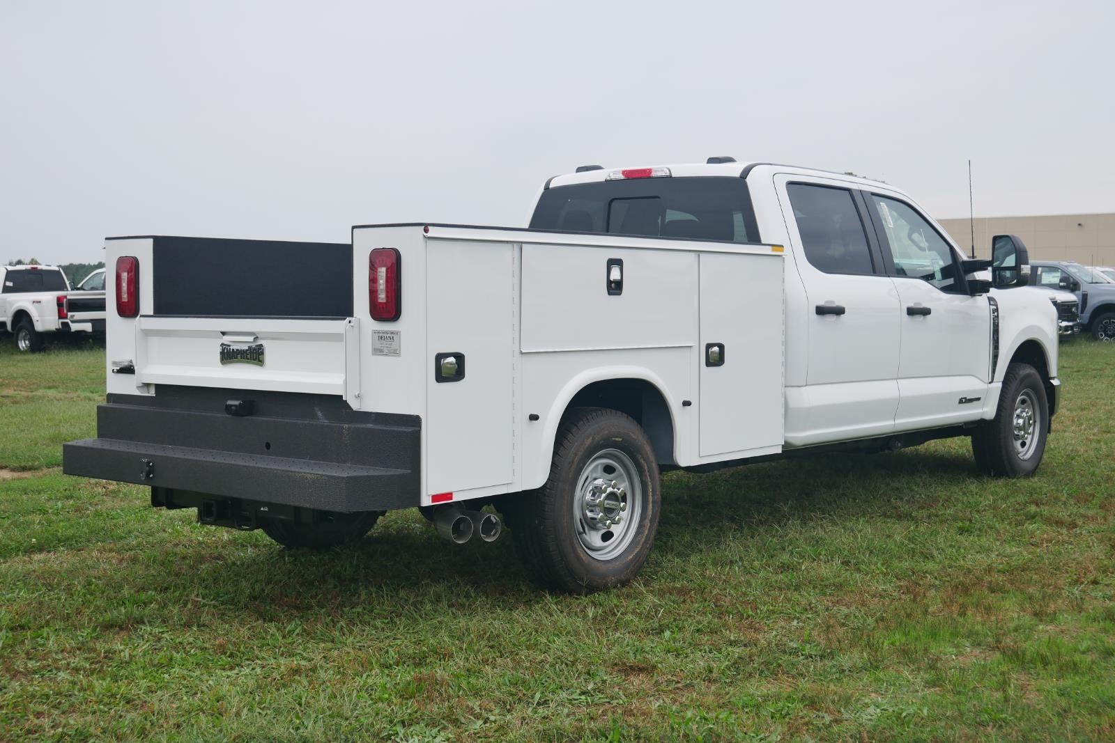 2025 Ford Super Duty XL