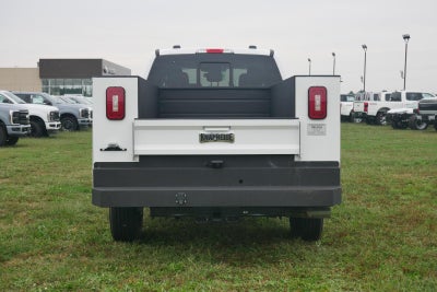 2025 Ford Super Duty XL