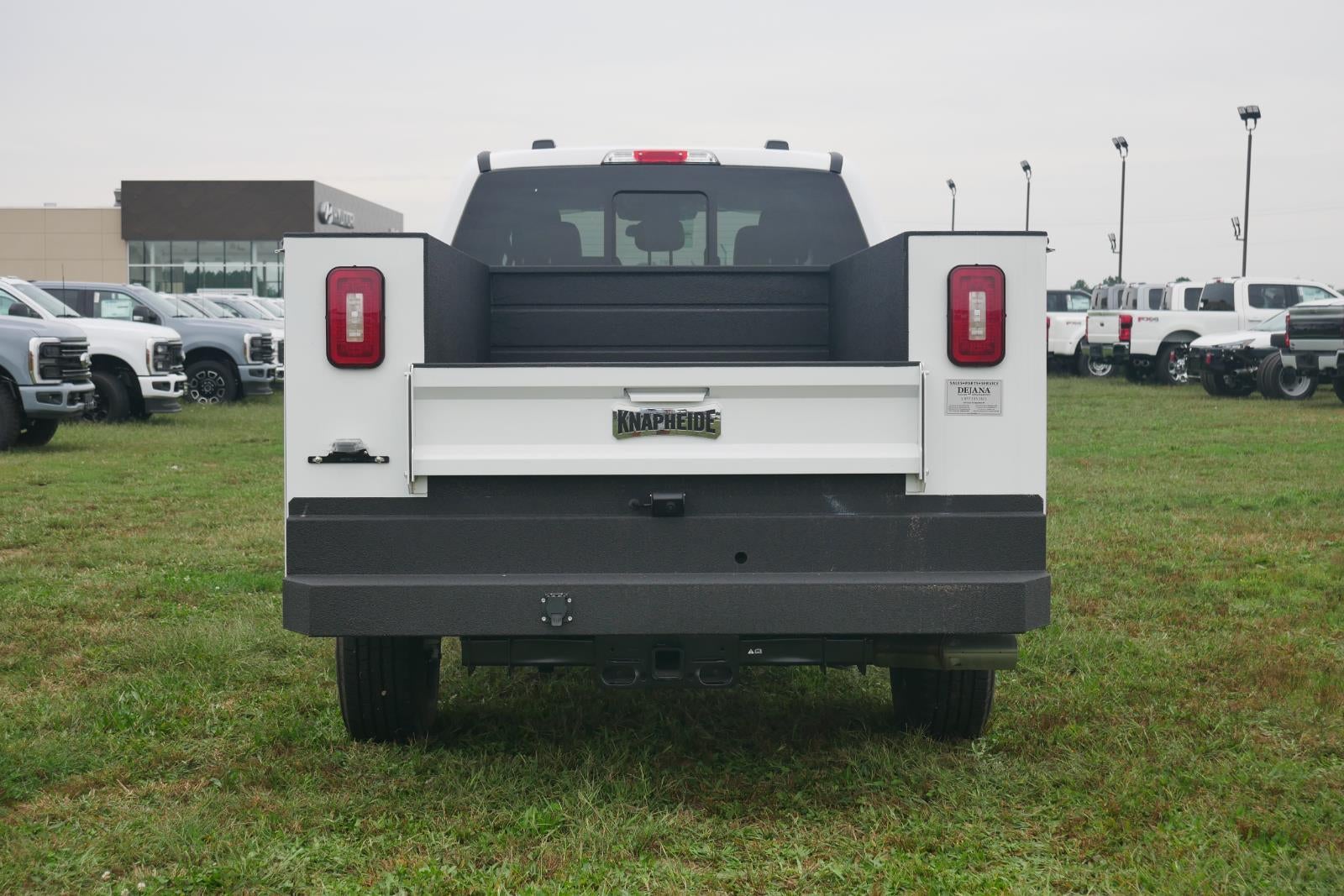 2025 Ford Super Duty XL