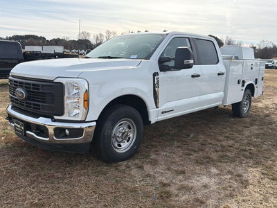 2025 Ford Super Duty XL