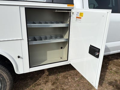 2025 Ford Super Duty XL