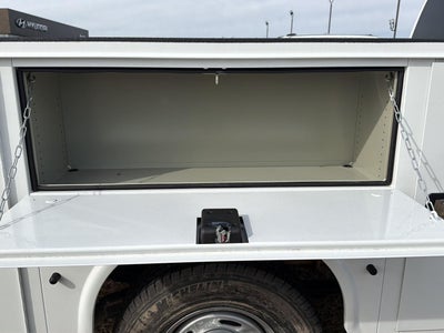 2025 Ford Super Duty XL