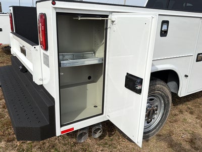 2025 Ford Super Duty XL