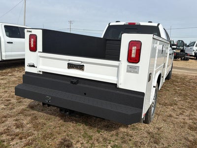 2025 Ford Super Duty XL