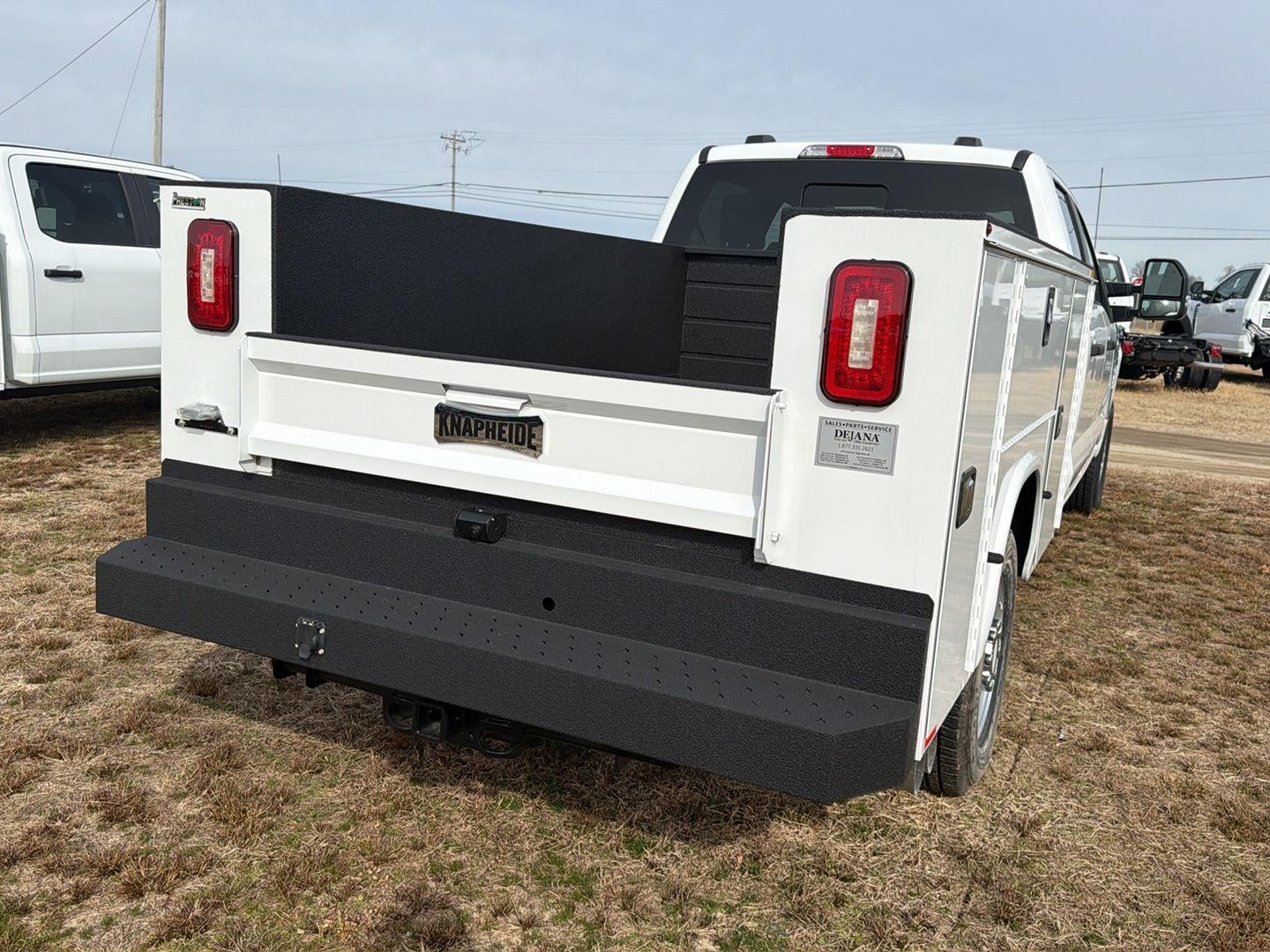 2025 Ford Super Duty XL