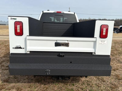 2025 Ford Super Duty XL