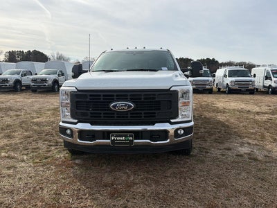 2025 Ford Super Duty XL
