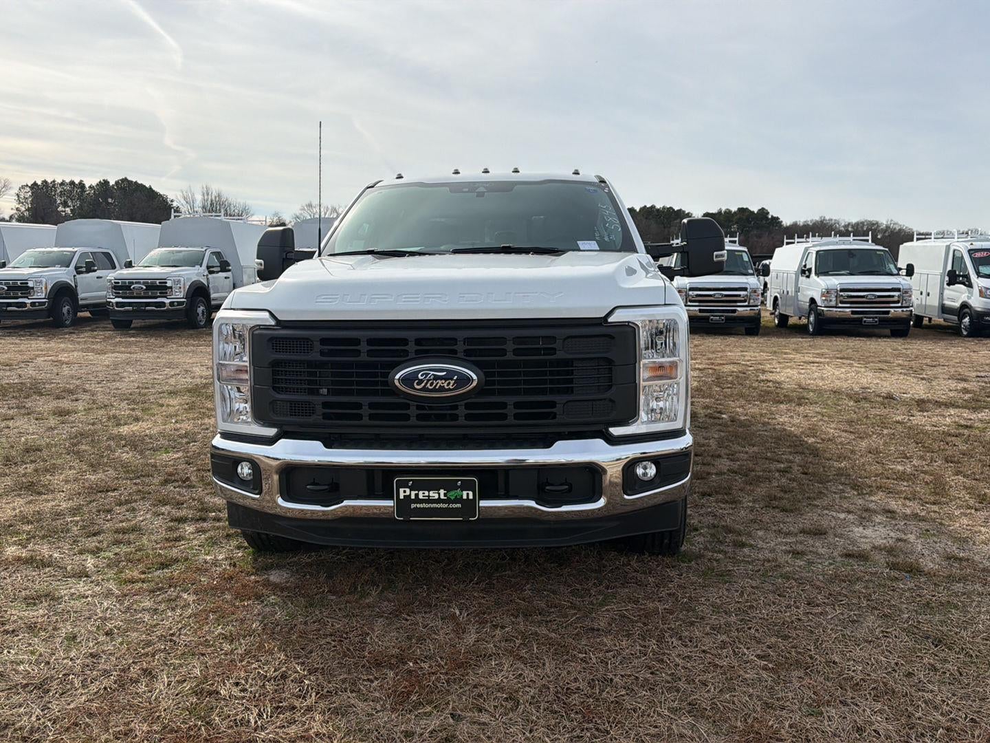 2025 Ford Super Duty XL