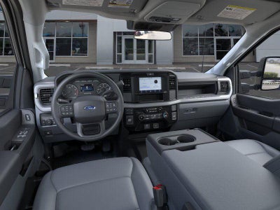 2025 Ford Super Duty XL