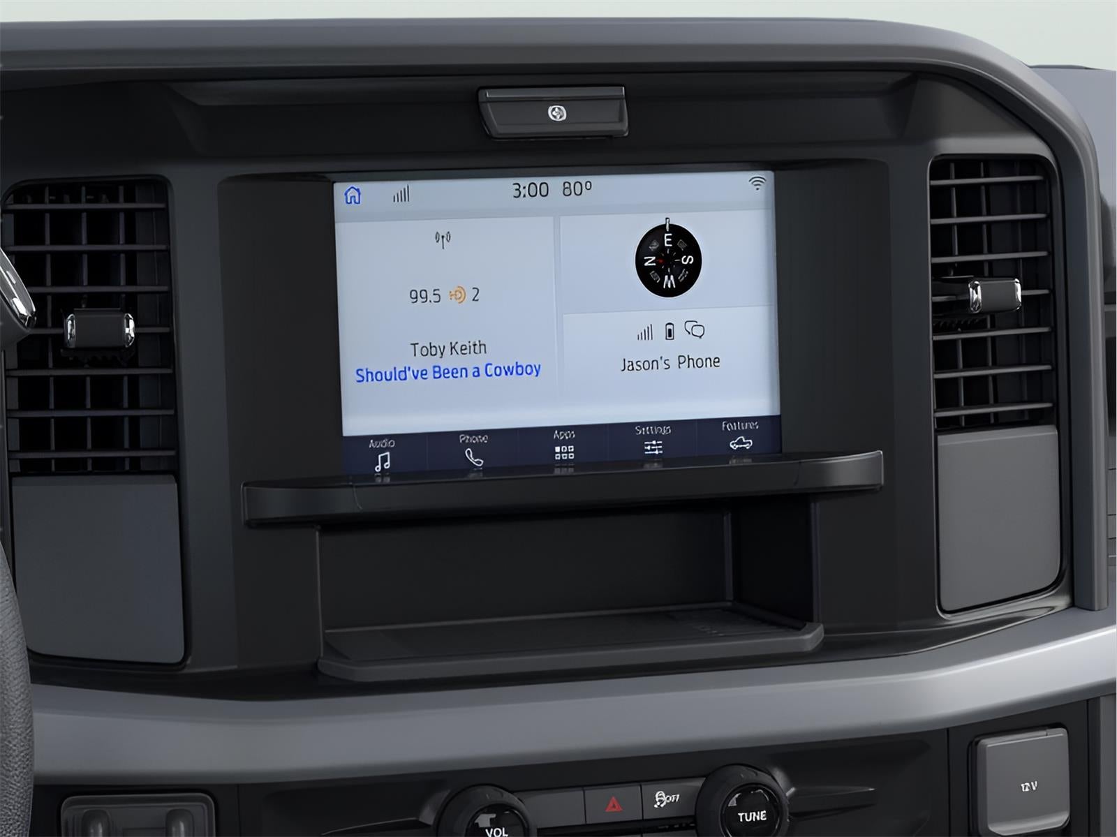 2025 Ford Super Duty F-250 8' KNAPHEIDE SERVICE BODY SPRAY IN LINER