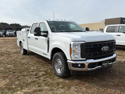 2025 Ford Super Duty XL