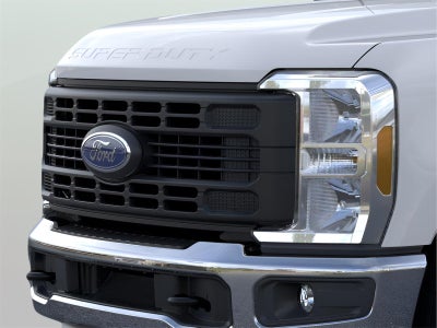 2025 Ford Super Duty F-250 8' KNAPHEIDE SERVICE BODY SPRAY IN LINER