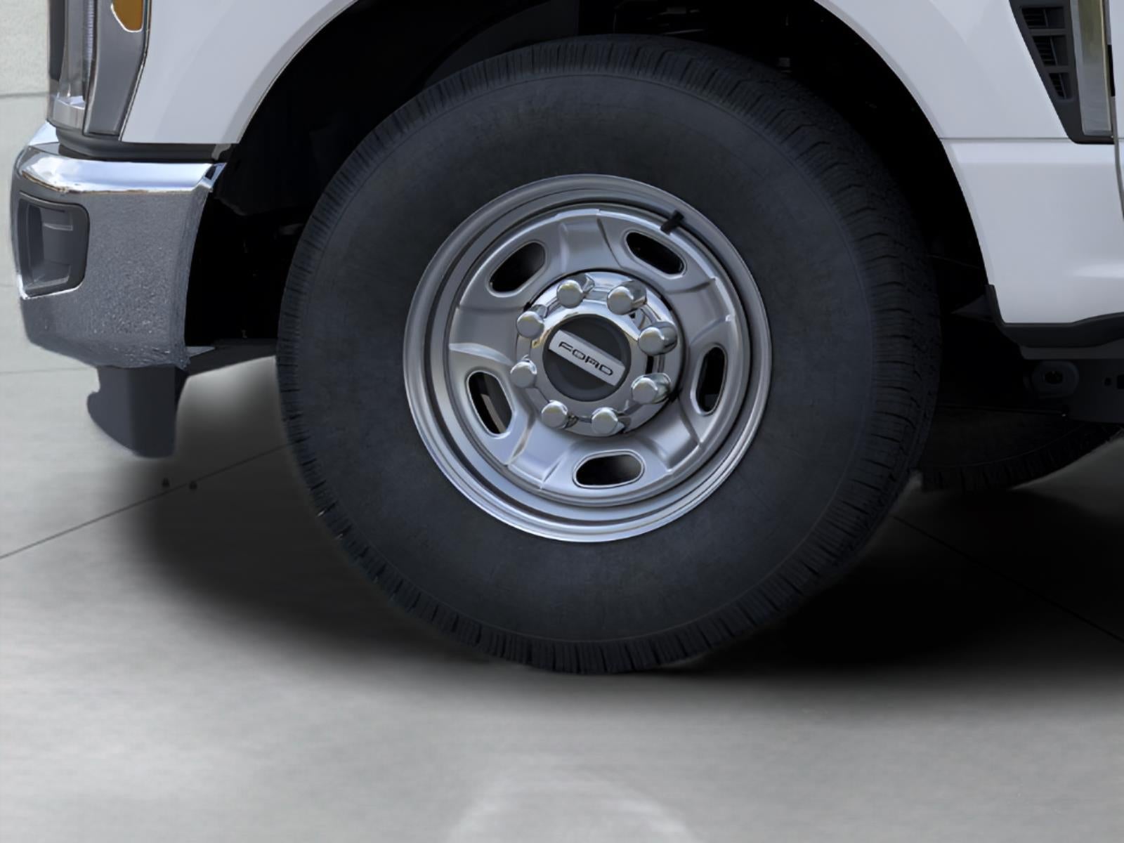 2025 Ford Super Duty F-250 8' KNAPHEIDE SERVICE BODY SPRAY IN LINER