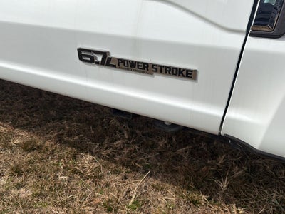 2025 Ford Super Duty XL