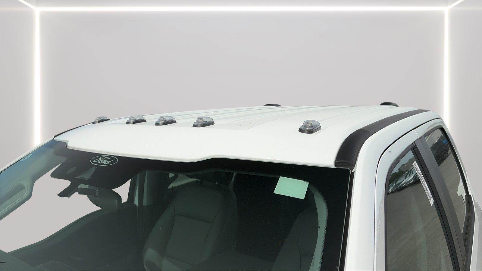 2026 Ford Super Duty F-250 SRW 8' READING CLASSIC II SERVICE BODY, C260 PACKAGE, CLASS V HITCH