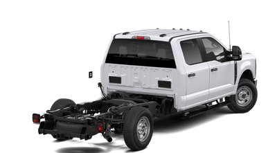 2026 Ford Super Duty F-250 Srw 8' READING CLASSIC II SERVICE BODY, C260 PACKAGE, CLASS V HITCH