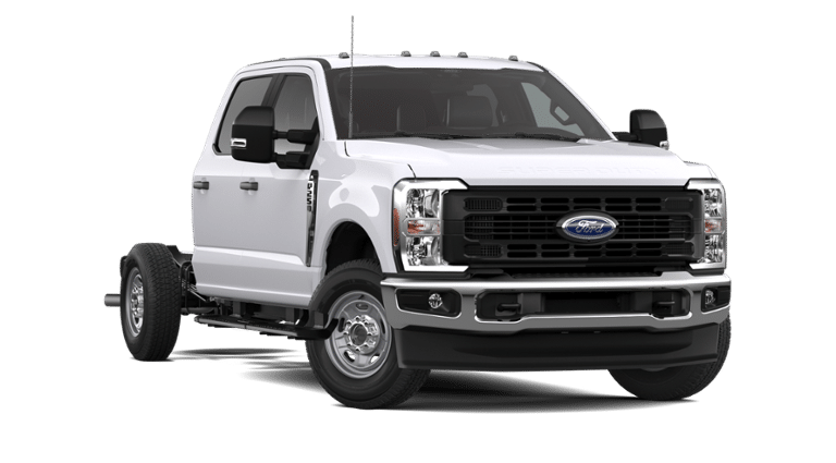2026 Ford Super Duty F-250 Srw 8' READING CLASSIC II SERVICE BODY, C260 PACKAGE, CLASS V HITCH
