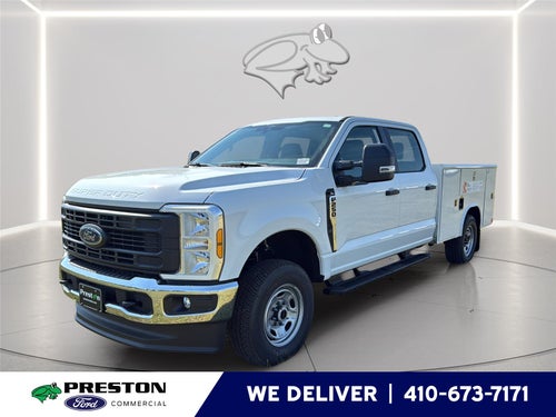 2026 Ford Super Duty F-250 SRW XL