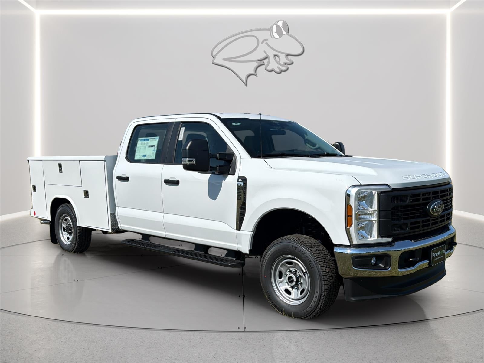 2026 Ford Super Duty F-250 SRW XL