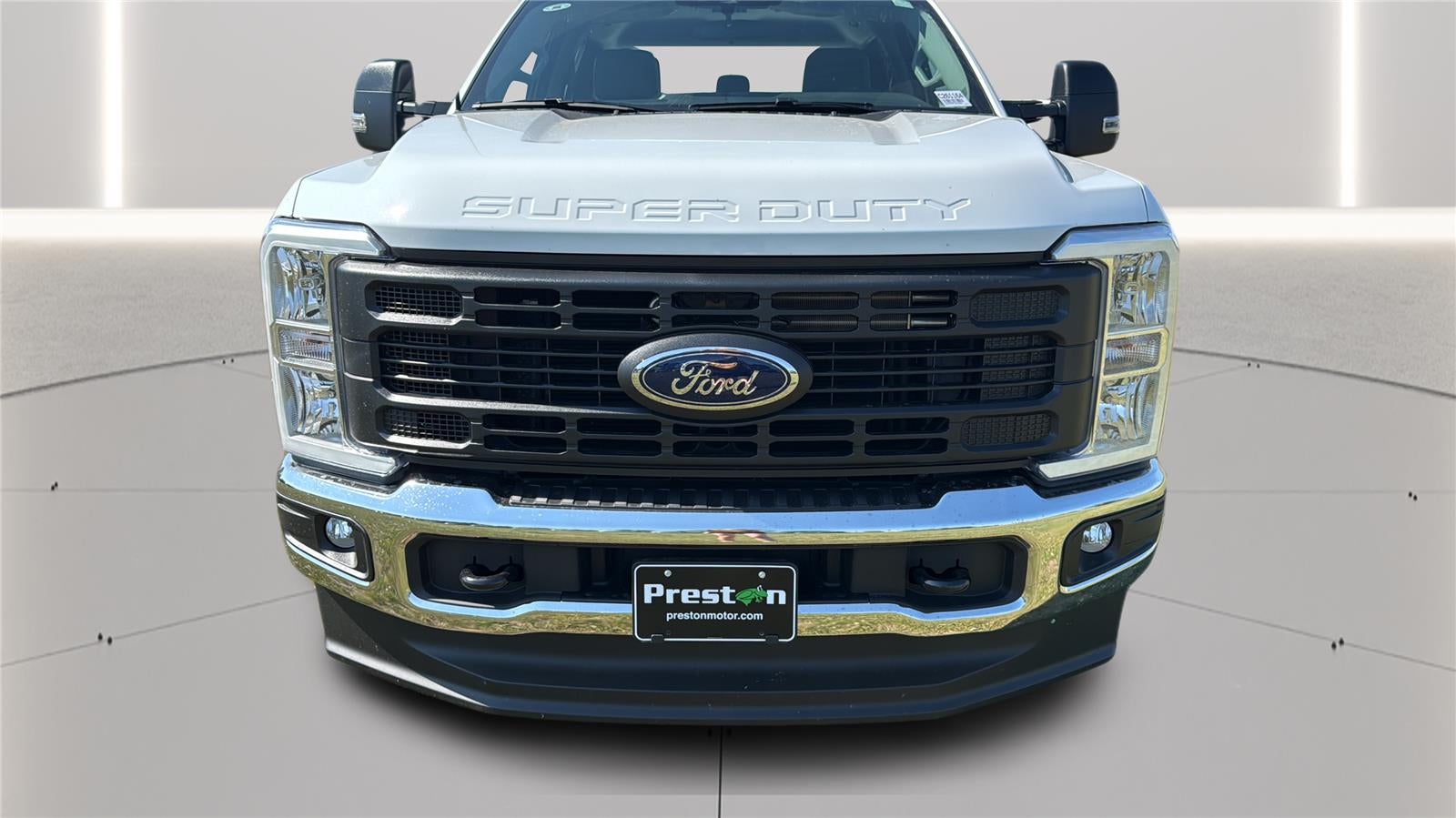 2026 Ford Super Duty F-250 SRW XL
