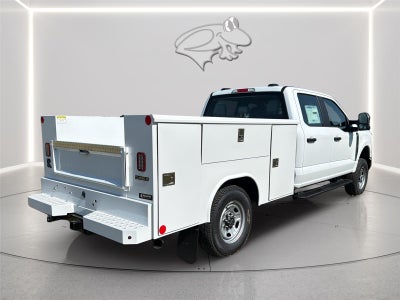 2026 Ford Super Duty F-250 SRW XL