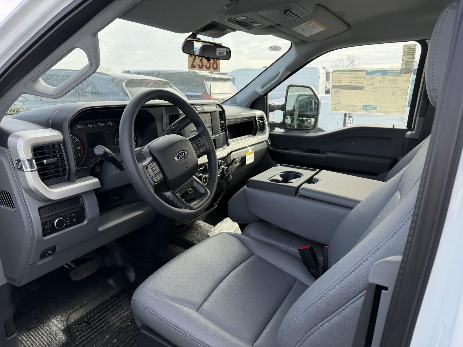 2026 Ford Super Duty F-250 XLT